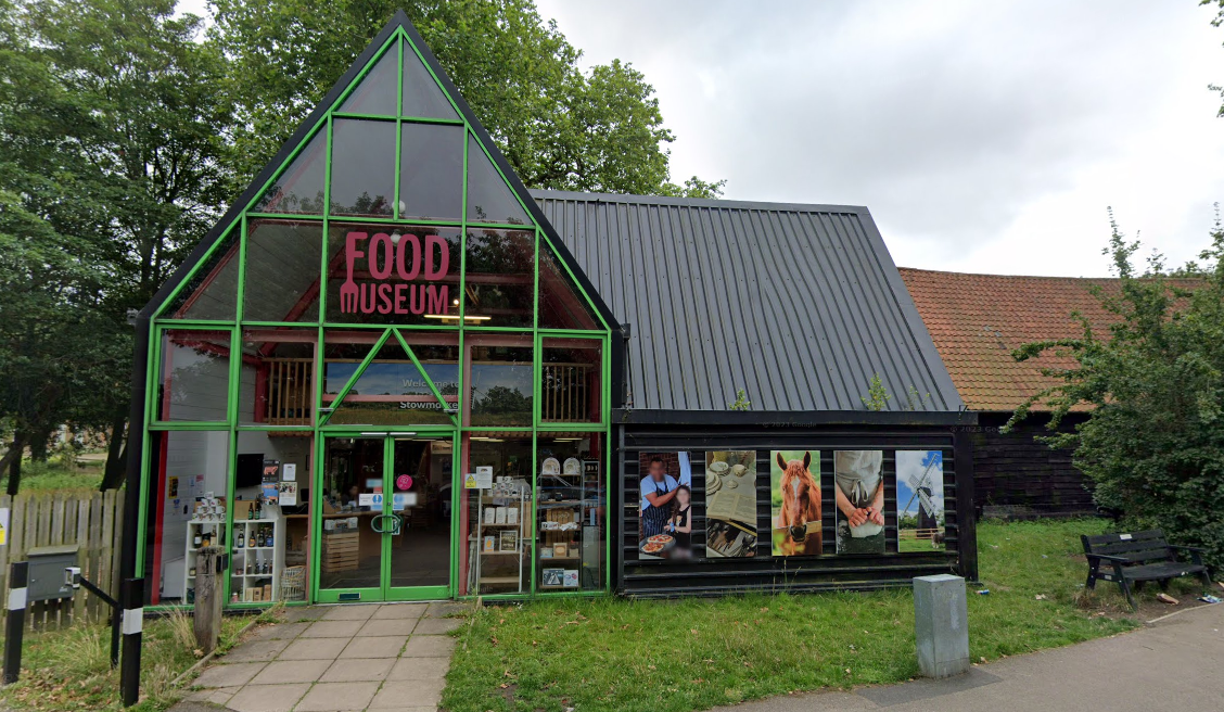 Stowmarket's Food Museum gets £350,000 in lottery cash News